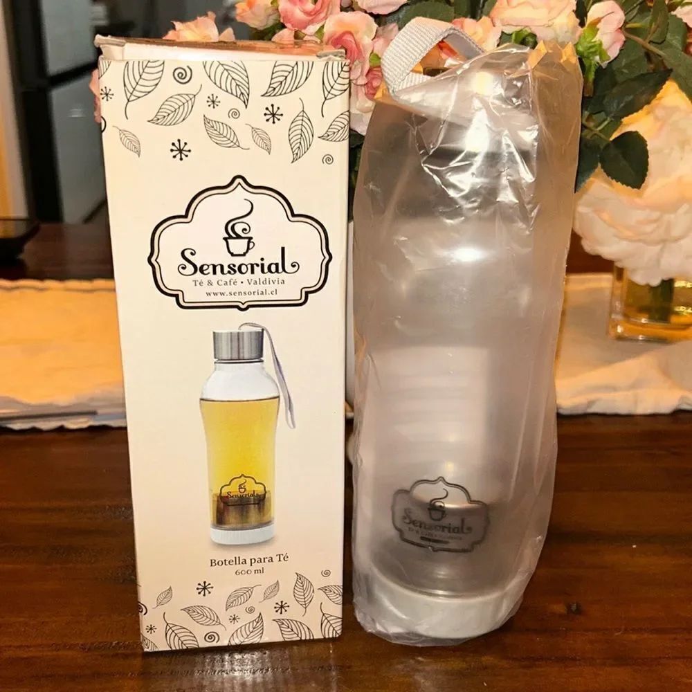 Sensorial Te bottle 600ml new in box